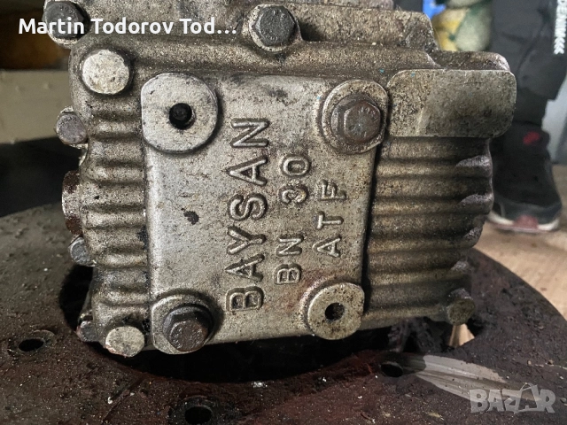 Муфа за лодка  Baysan BN 30 ATF