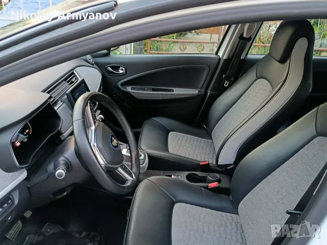 Renault Zoe 107кс, снимка 10 - Автомобили и джипове - 56364797