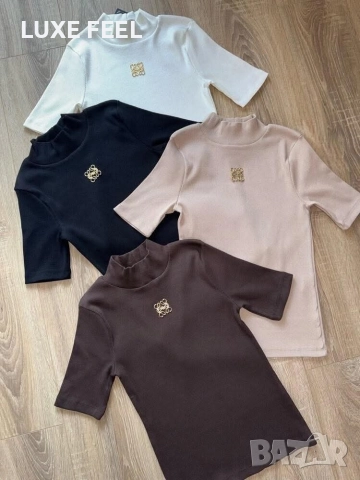 Дамски Блузи - Рипс ⚜️ Loewe 