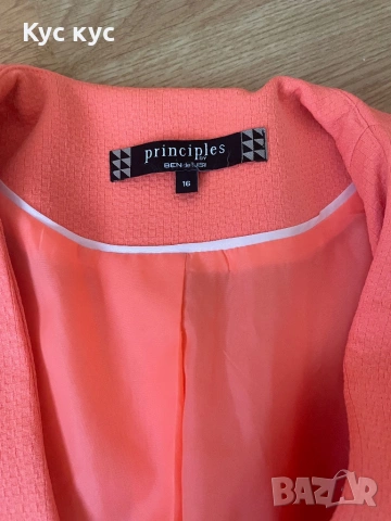 Чисто нов блейзер/ сако голям размер , снимка 2 - Сака - 53674326