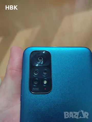 Xiaomi Redmi Note 11 4G 6/128 - (2201117TY), снимка 4 - Xiaomi - 56210626