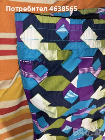 Дамско ски яке Protest 05 series, снимка 4 - Якета - 53174908