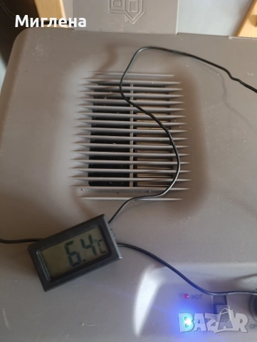 Хладилна чанта Crivit на 12 и 220 волта., снимка 10 - Хладилни чанти - 53756446