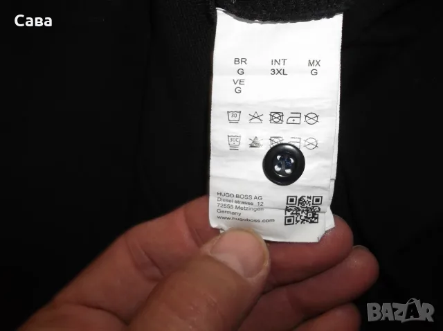 Блуза BOSS  мъжко,2-3ХЛ, снимка 4 - Блузи - 56121222