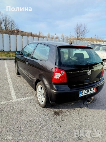 vw polo 1.2i, снимка 6 - Автомобили и джипове - 53596917