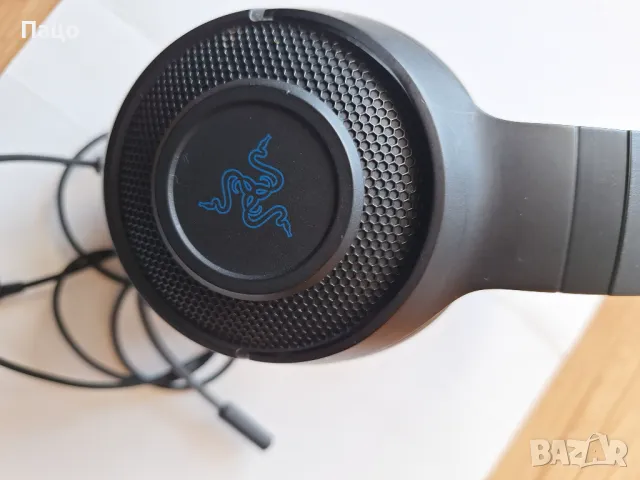 Геймърски слушалки Razer Kraken X за конзола/промо цена/, снимка 9 - Слушалки и портативни колонки - 50228370