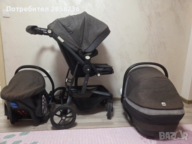 Детска количка cam tasky fasion, снимка 10 - Детски колички - 53297343