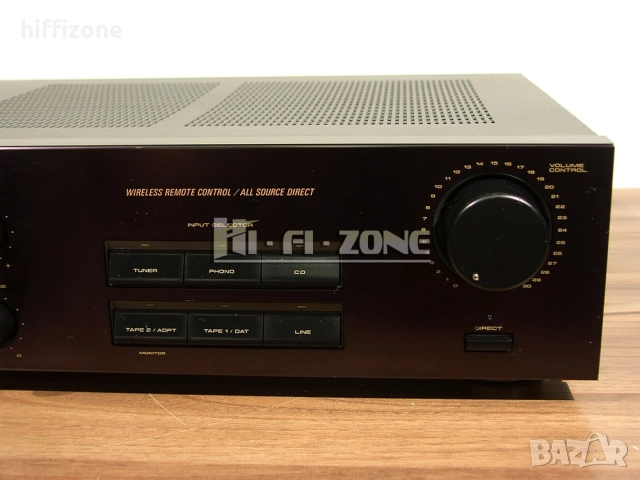 Усилвател   Pioneer a-351r /3 , снимка 5 - Ресийвъри, усилватели, смесителни пултове - 51606416