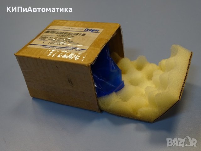 Манометър Drager/ Emerson Ф63 mm, 200 bar, снимка 5 - Резервни части за машини - 41728777