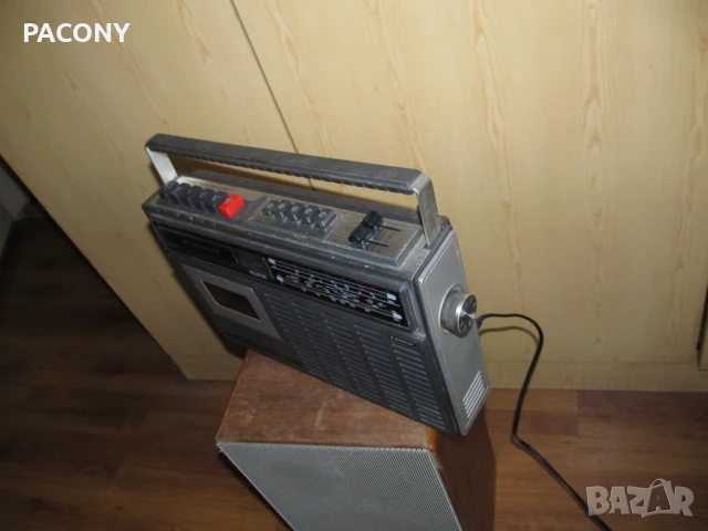 Радиокасетофон UNIVERSUM - CTR 2369   2 броя, снимка 2 - Радиокасетофони, транзистори - 50493047