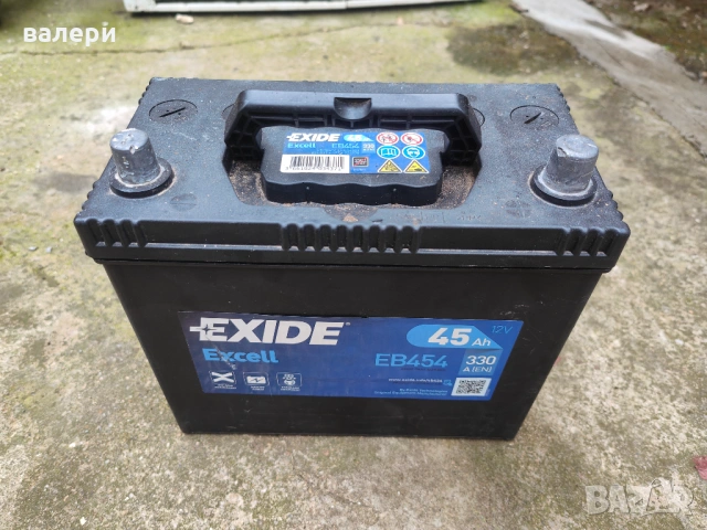 акумулатор в перфектно състояние, снимка 2 - Аксесоари и консумативи - 53847032