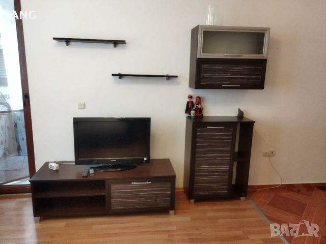 Дава под наем двустаен апартамент в гр.Смолян 