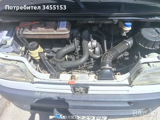 Peugeot boxer 2.5 tdi, снимка 12 - Бусове и автобуси - 55829920