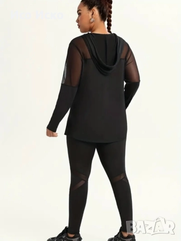 Дамски спортен екип, снимка 4 - Спортни екипи - 51980103