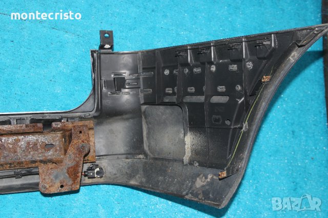 Задна броня VW Sharan (2000-2010г.) с отвори за парктроник / Шаран, снимка 10 - Части - 40284759