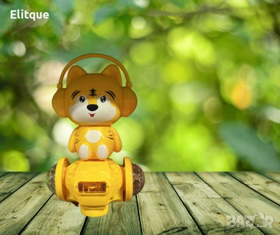 Интерактивна играчка с музика и светлини, снимка 5 - Други - 52777585