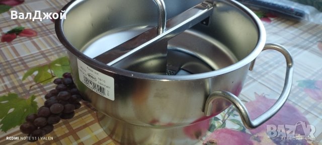 Пасатор , снимка 12 - Чопъри и пасатори - 41916555