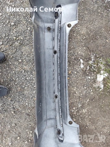 Задна броня за Fiat Idea, снимка 7 - Автомобили и джипове - 53225633