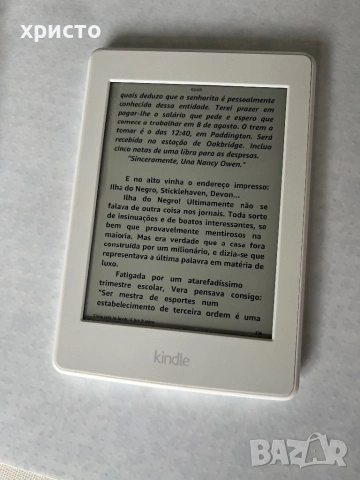 електронен четец Kindle DP75SDI, снимка 5 - Електронни четци - 53322855