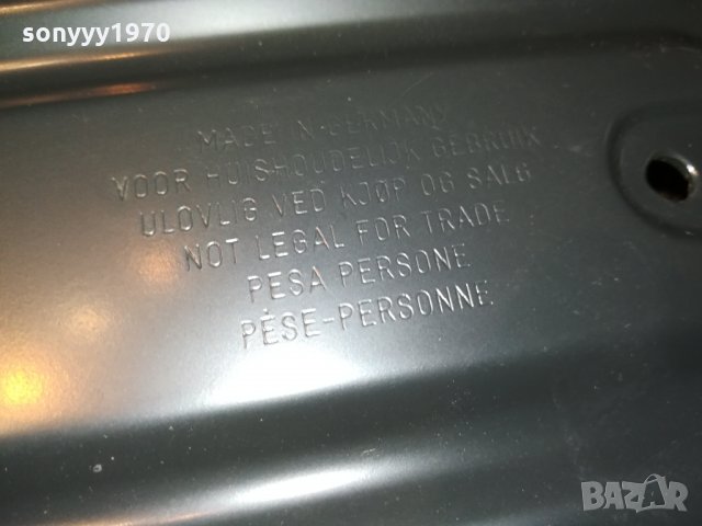 krups-germany-антика стар кантар 1409211844, снимка 9 - Антикварни и старинни предмети - 34134177