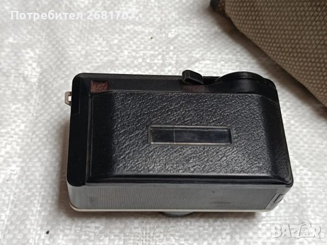 фотоапарат Kodak 56 X Instamatic , снимка 3 - Фотоапарати - 52458608