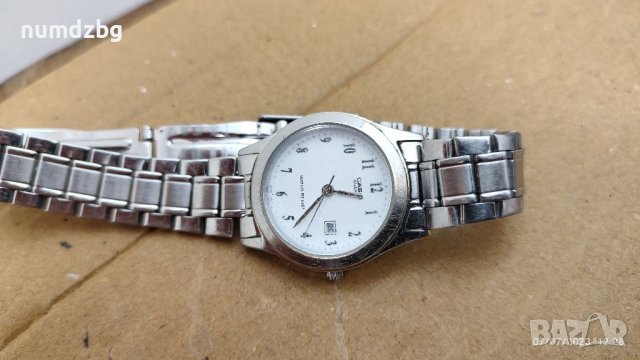 Casio дамски часовник japanltp 1141p