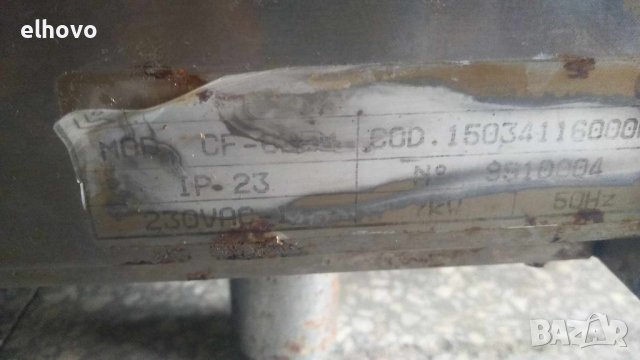 Готварска печка, снимка 5 - Печки, фурни - 42035126