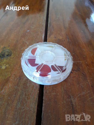 Стари водни бои,боички Фин акварел