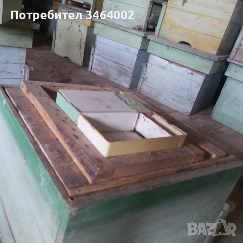 Продават се кошери за пчели , снимка 14 - За пчели - 51375030