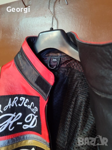 Harley Davidson , снимка 7 - Якета - 53208763