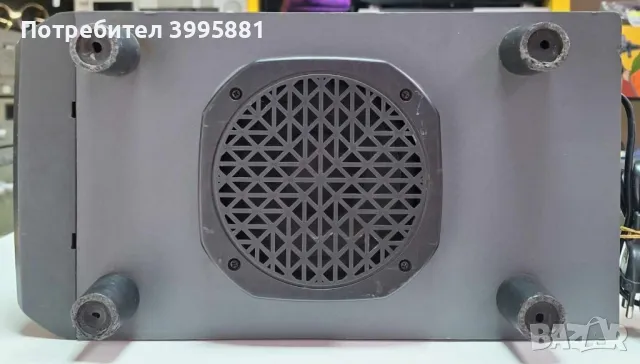 Активен суббуфер TeVion, mod. DDS-300 , снимка 7 - Тонколони - 47286558