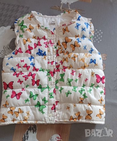 Детски елек, 2/4 г., снимка 1