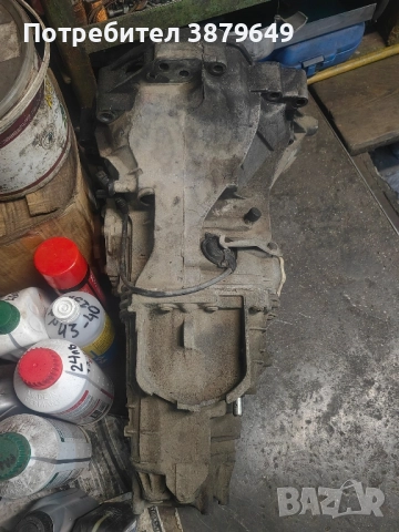 скоростна кутия за пасат б5 ауди а4 , снимка 4 - Части - 52010138