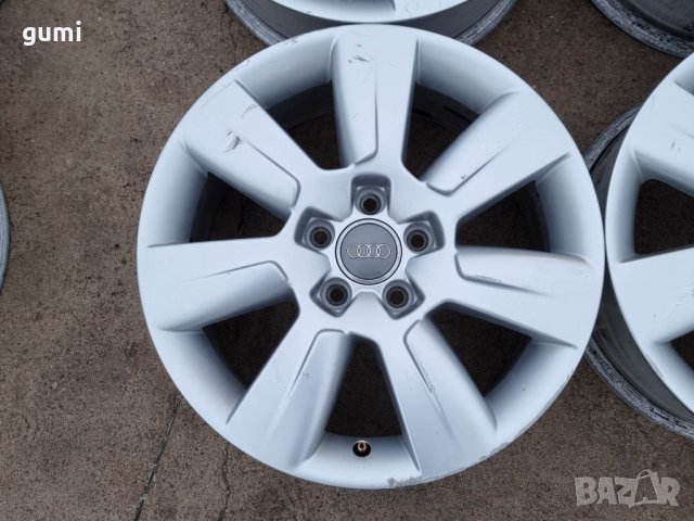 4бр 17ски джанти за AUDI 5x112mm M189