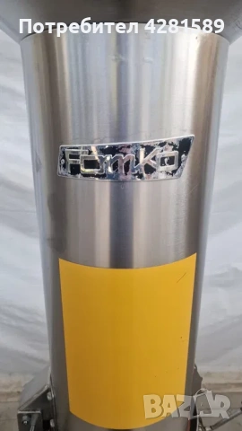 Шредер / мелница /  кутер за галета, снимка 6 - Други машини и части - 53656484