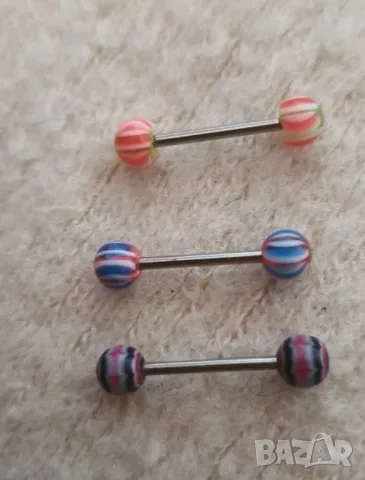 Пиърсинг за език