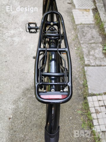 Велосипед колело Crescent Femto 28", снимка 13 - Велосипеди - 40493664