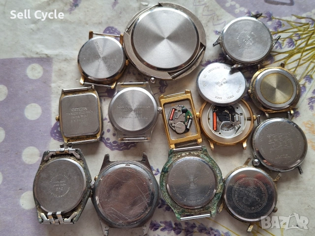 ✅ЛОТ ЧАСОВНИЦИ❗, снимка 5 - Други - 53648226