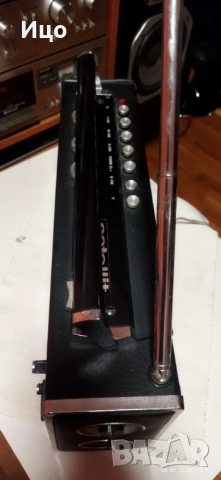 Grundig Satellit 6000 радио., снимка 2 - Радиокасетофони, транзистори - 53036642