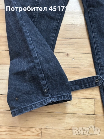 Тъмни дънки Pull&Bear, снимка 4 - Дънки - 55801008