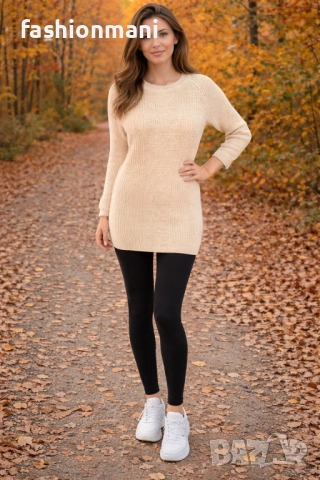 Дамски пуловери 9 модела - код 1140, снимка 1
