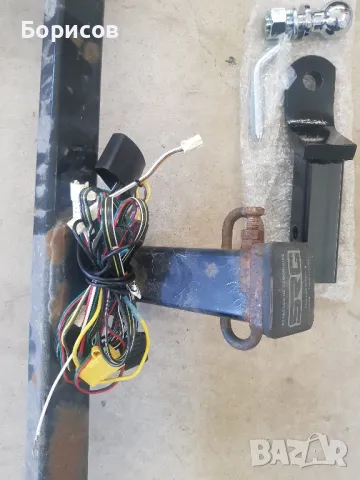 Оригинален тежлич за Mitsubishi Outlander 2021-2025 г., снимка 3 - Аксесоари и консумативи - 49841927