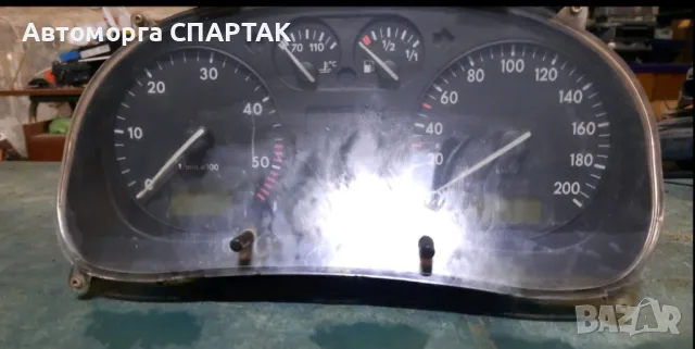 Километраж за vw поло N6 1999г