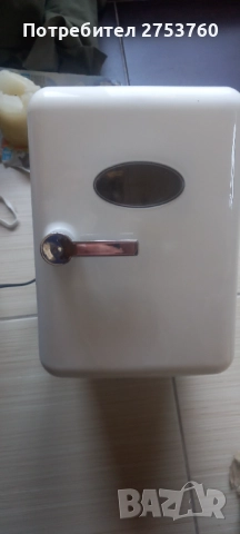 малък хладилник за козметика, снимка 2 - Други - 52946024