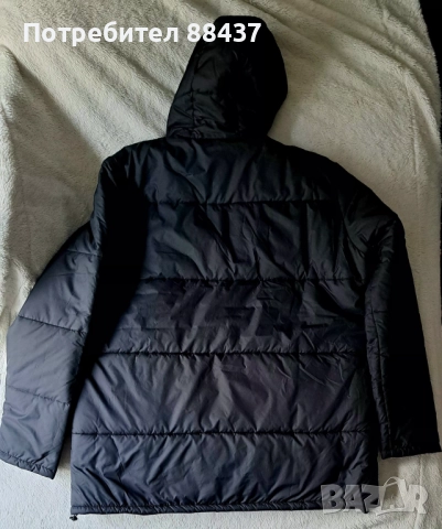 Зимно яке на Реал Мадрид, снимка 5 - Якета - 52923774