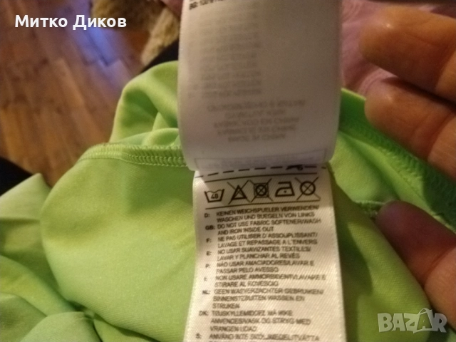 Челси футболна тениска маркова на Адидас №8 Франк Лампард с баджове Шамп. Лига дълъг ръкав размер С, снимка 10 - Футбол - 51556185