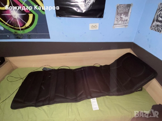 Масажен дюшек. Цена - 100 лева (51.13 €). Пращам по Еконт., снимка 2 - Масажори - 52263234