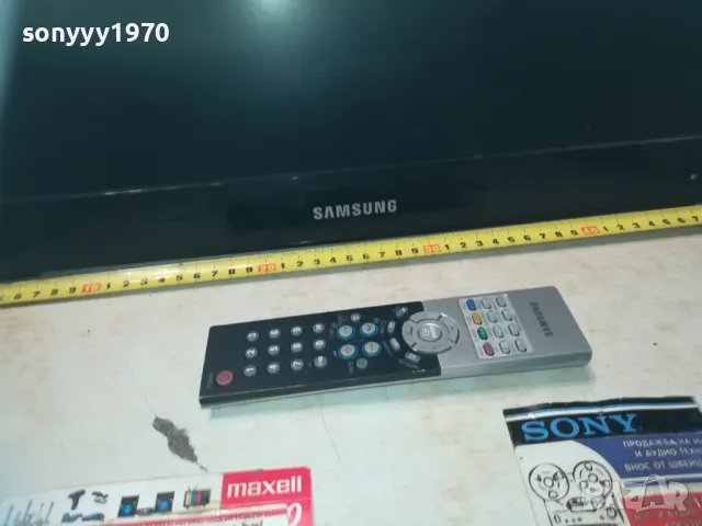 SAMSUNG LD220HD TV+REMOTE 2110240825, снимка 7 - Телевизори - 47658179