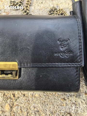 Портмоне с чанта , снимка 5 - Портфейли, портмонета - 52150982