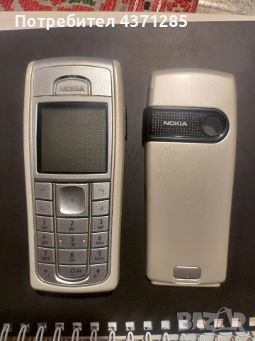 Nokia 6230-перла/много запазен/топ , снимка 13 - Nokia - 52978800
